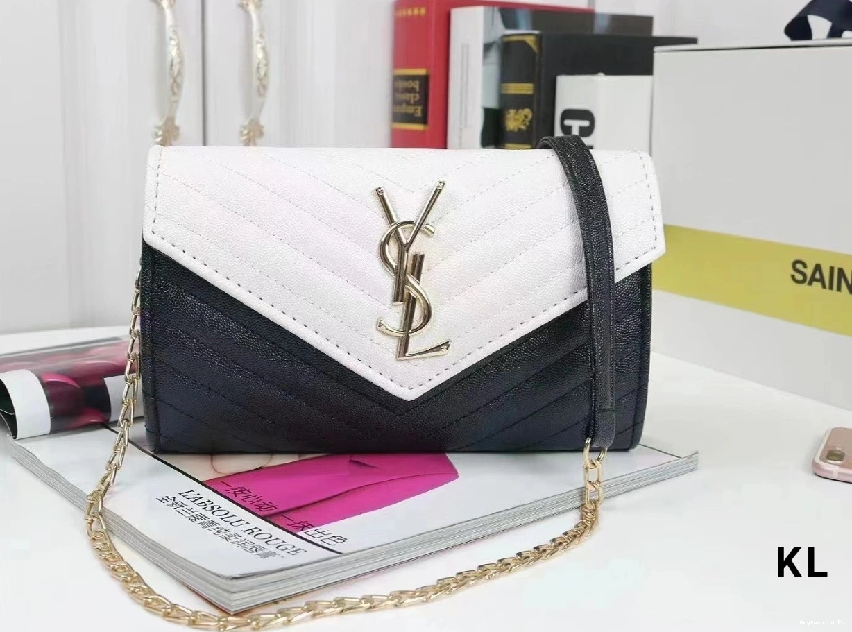 Messenger Fashion Laurent For Yves Saint Bags YSL Women Vibrant 2283 1126